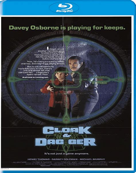 cloak and dagger torrent|Cloak and Dagger 1984 WEBRip x264.